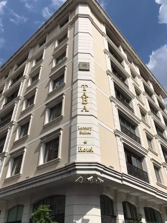 هتل تبا لاکچری استانبول-8693